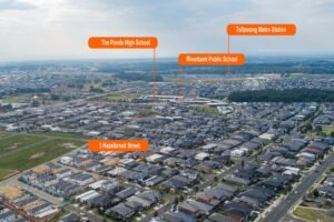 NORTH EAST FACING WITH HIGH QUALITY