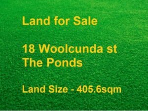 Rare oppurtunity in Ponds
