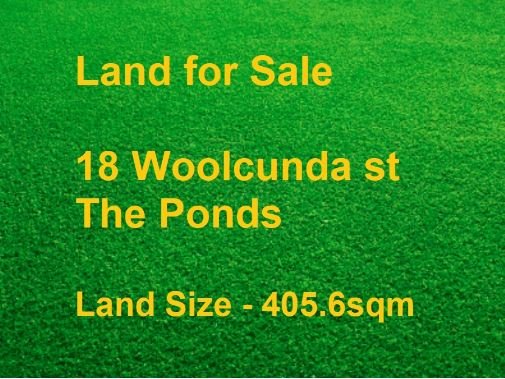 Rare oppurtunity in Ponds