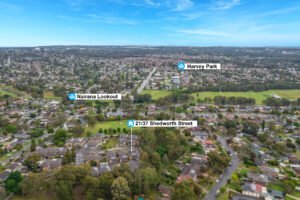 RECORD PRICE FOR A TOWNHOUSE in Marayong