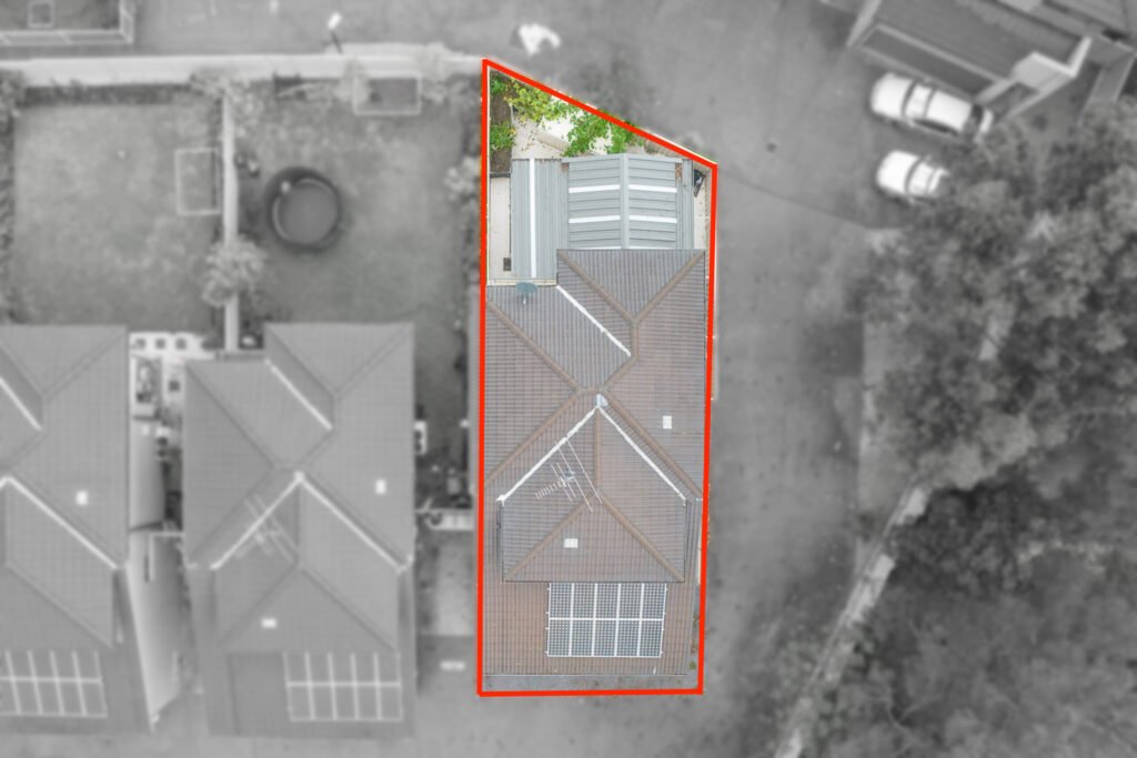 RECORD PRICE FOR A TOWNHOUSE in Marayong