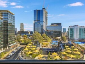 Located at the heart of Parramatta