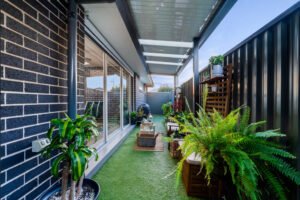 Nice and Quiet Street – Inc Solar to save on Electricity