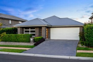 Nice and Quiet Street – Inc Solar to save on Electricity