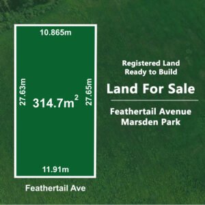 OFF MARKET SALE – 66W