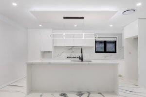 Stylish and spacious Brand new house