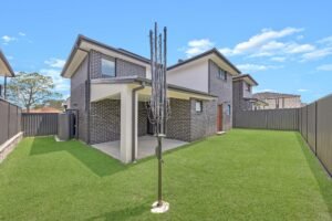 Stylish and spacious Brand new house