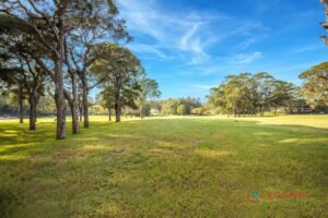Prestigious Address Overlooking Park