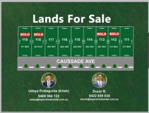 LAND for Sale in Austral – Best Location