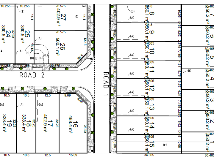 BEST LOTS in Austral – Selling Fast