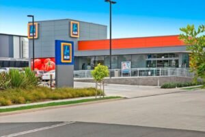 DA Approved Dual Occupancy – Corner Block