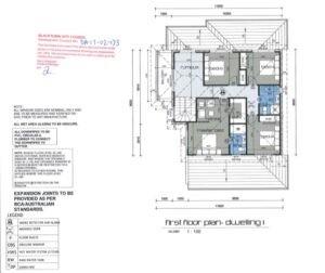 DA Approved Dual Occupancy – Corner Block