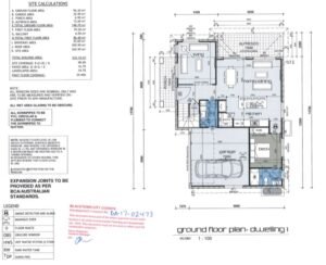 DA Approved Dual Occupancy – Corner Block