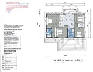 DA Approved Dual Occupancy – Corner Block