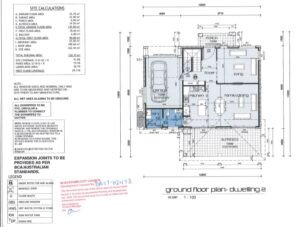 DA Approved Dual Occupancy – Corner Block