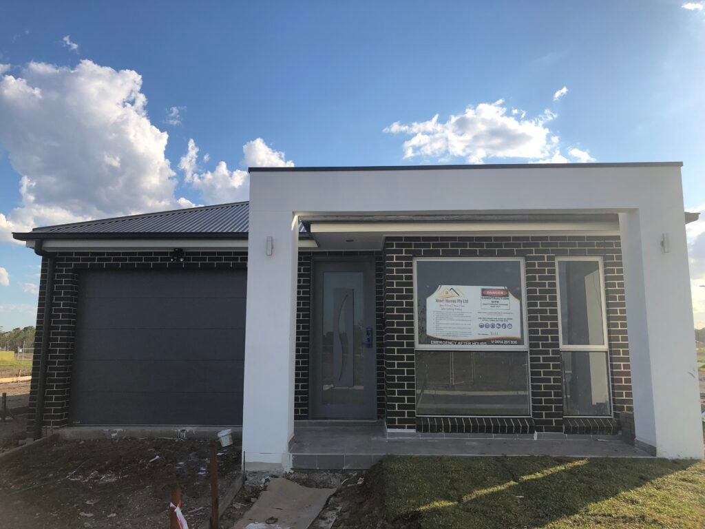 Quality Home with Contemporary Design
