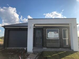 Quality Home with Contemporary Design