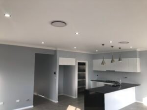 Quality Home with Contemporary Design