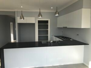 Quality Home with Contemporary Design