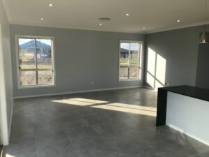 Quality Home with Contemporary Design