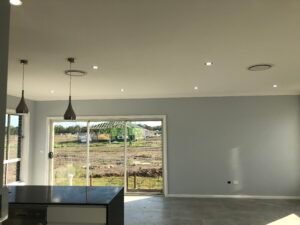 Quality Home with Contemporary Design