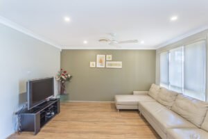Quality House in a secured location
