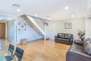 Quality House in a secured location