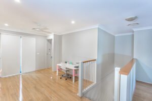 Quality House in a secured location