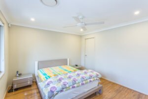 Quality House in a secured location