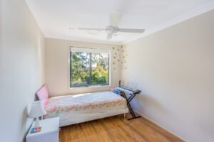 Quality House in a secured location