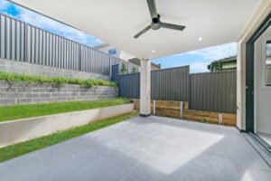 Brand New Modern and Spacious