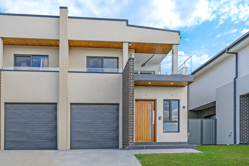 Brand New Modern and Spacious