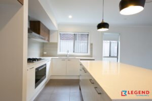 Multiple Living Spaces