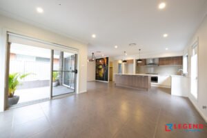 Multiple Living Spaces