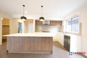 Multiple Living Spaces