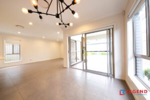 Multiple Living Spaces