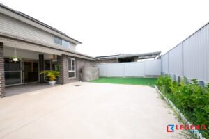 Multiple Living Spaces