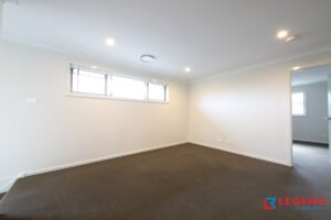 Multiple Living Spaces