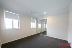 Multiple Living Spaces