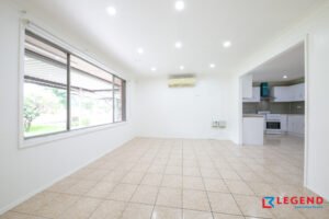 Renovated Brick House – Quiet Location
