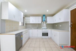 Renovated Brick House – Quiet Location
