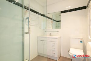 Renovated Brick House – Quiet Location