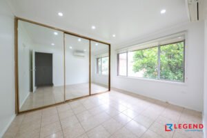 Renovated Brick House – Quiet Location