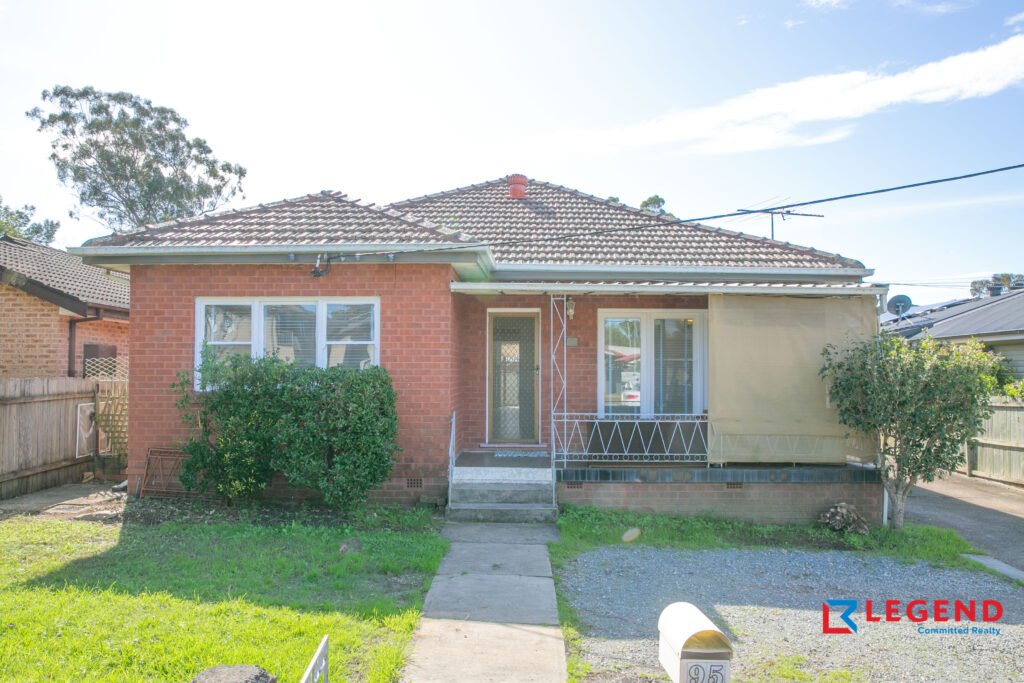 4 Bedroom Brick House