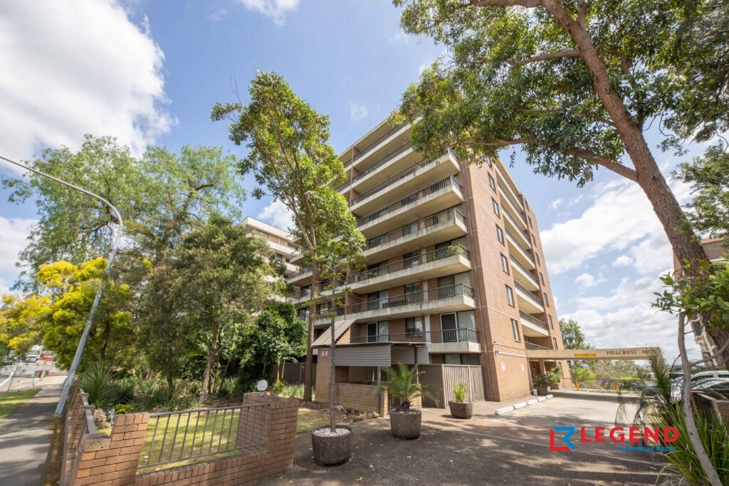 Walk to Parramatta Station and Westfield