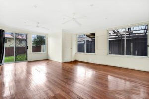 Multiple Living Spaces