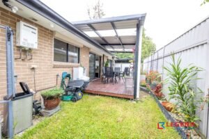Girraween School Catchment