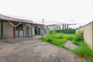 Renovated Brick House – Quiet Location
