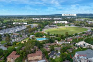 Development potential STCA in the Heart of Penrith