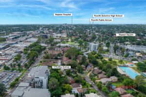 Development potential STCA in the Heart of Penrith